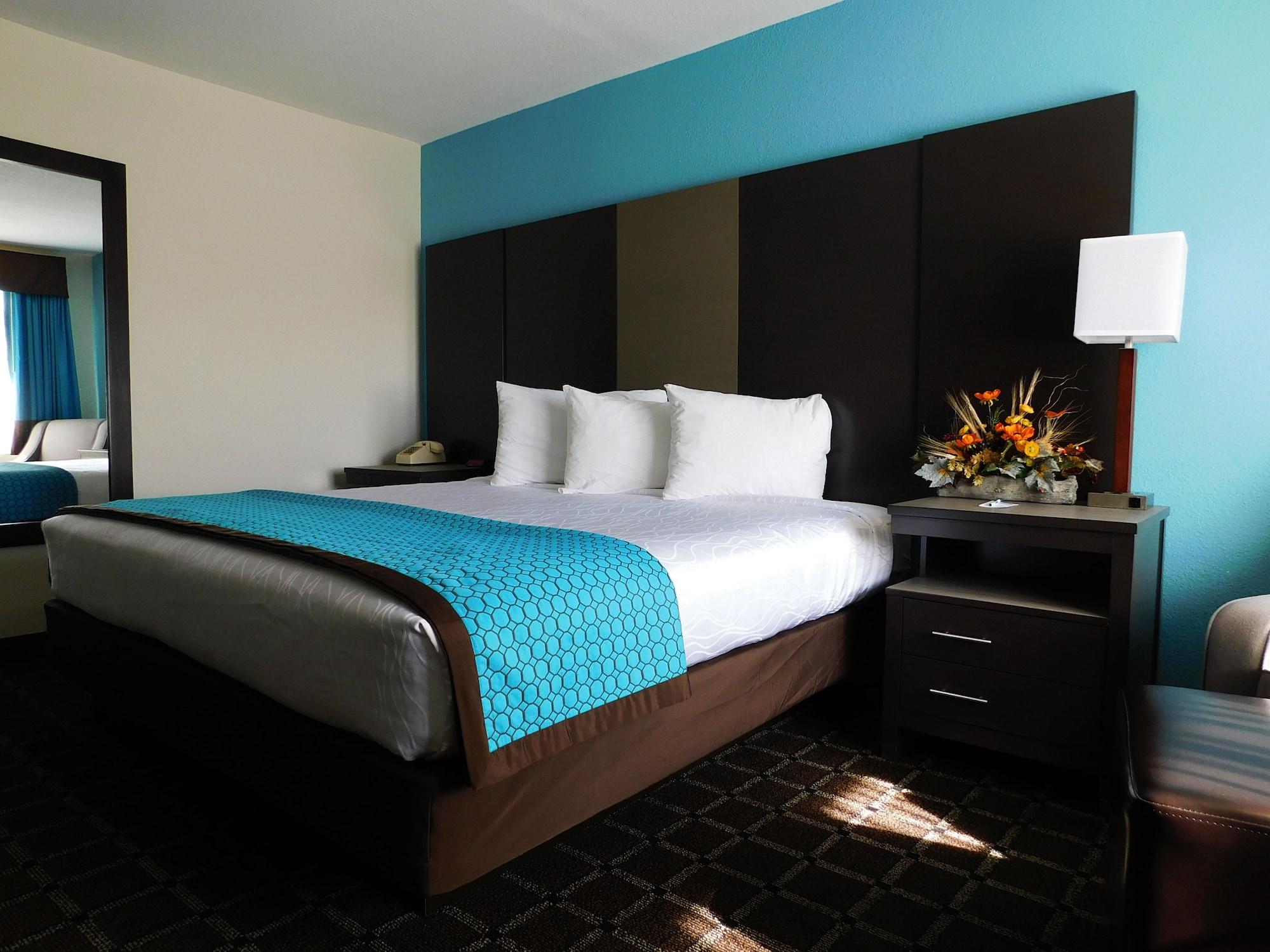 Travelodge By Wyndham Angels Camp Ca Kültér fotó