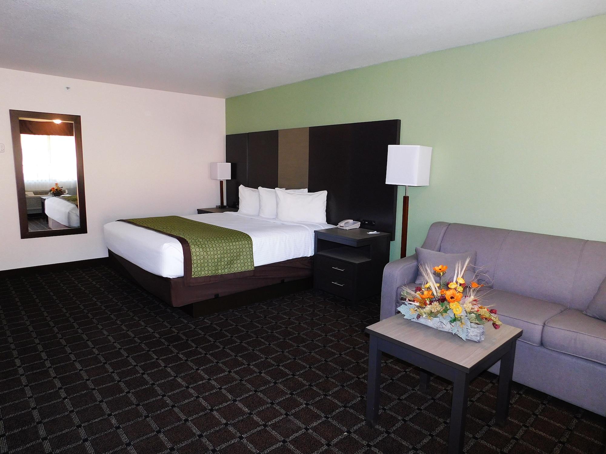 Travelodge By Wyndham Angels Camp Ca Kültér fotó