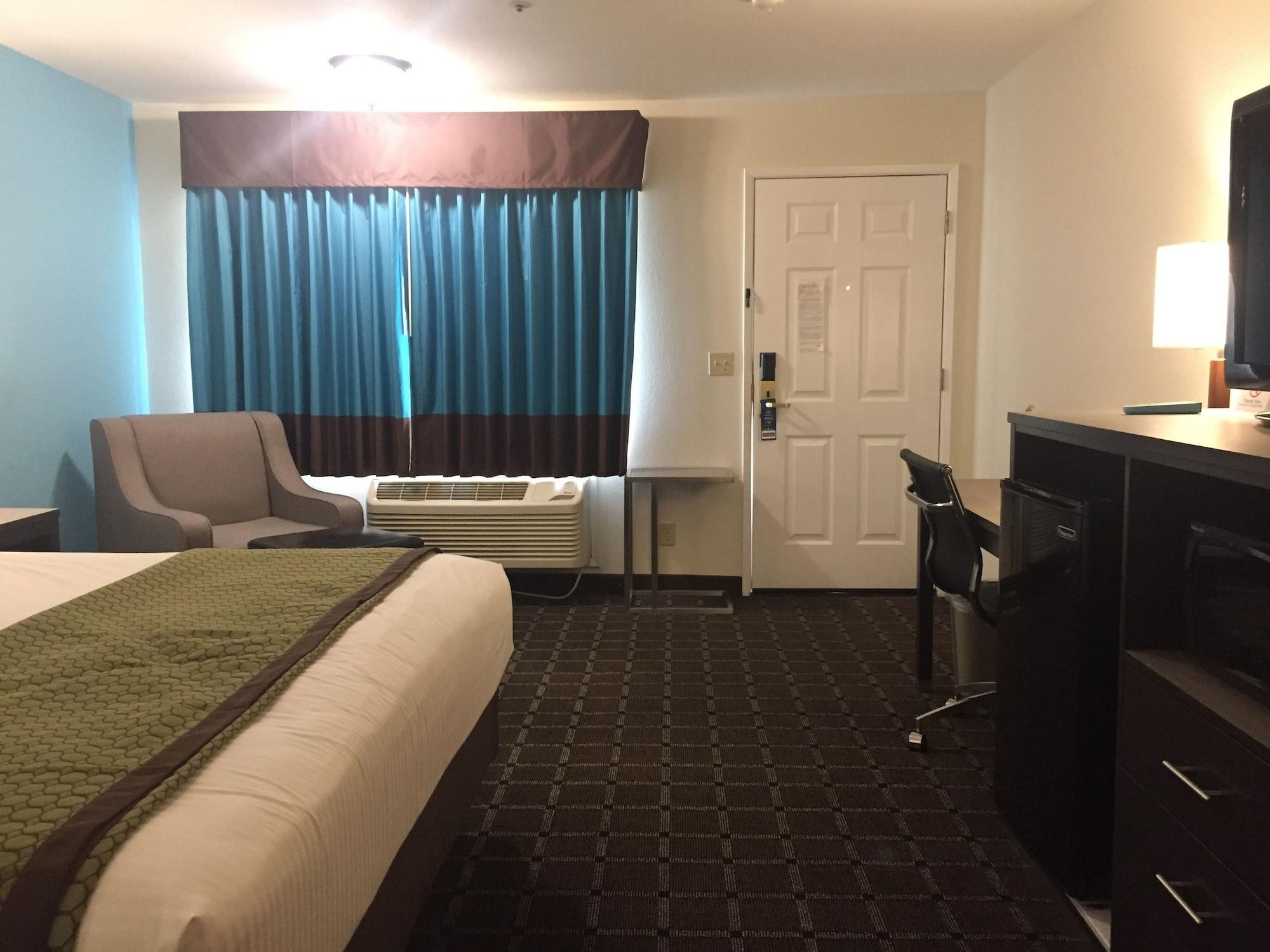Travelodge By Wyndham Angels Camp Ca Kültér fotó