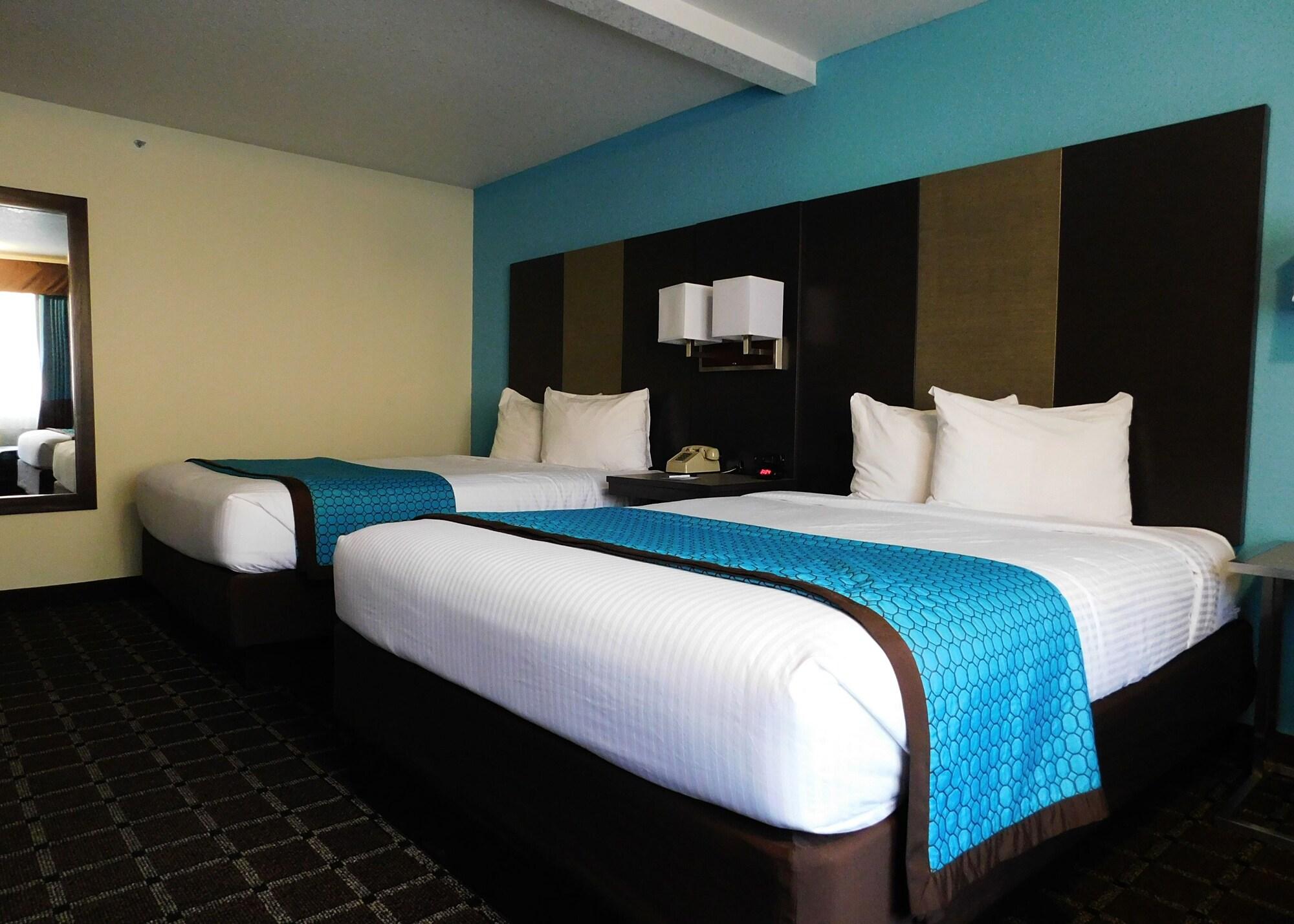 Travelodge By Wyndham Angels Camp Ca Kültér fotó
