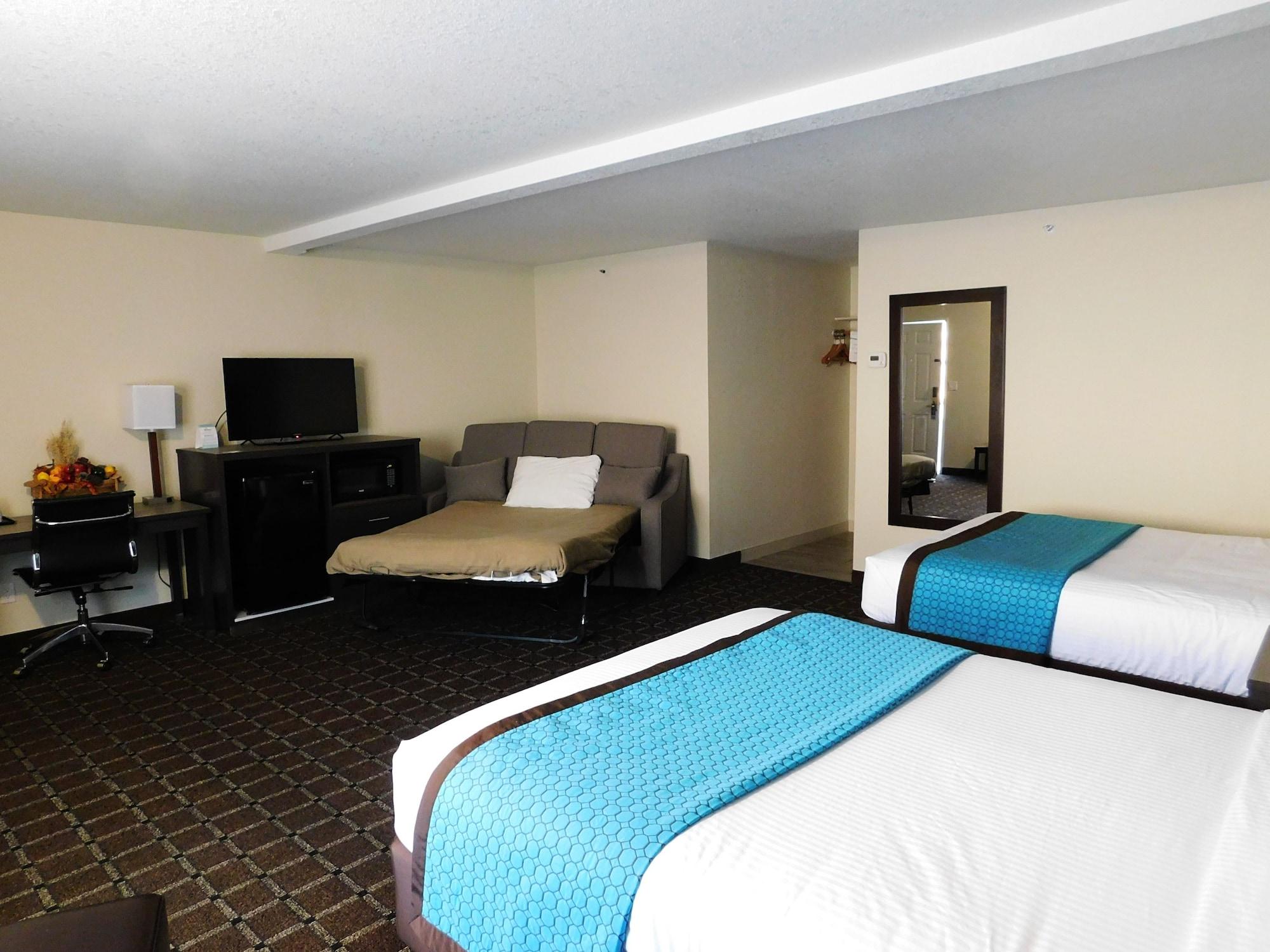Travelodge By Wyndham Angels Camp Ca Kültér fotó