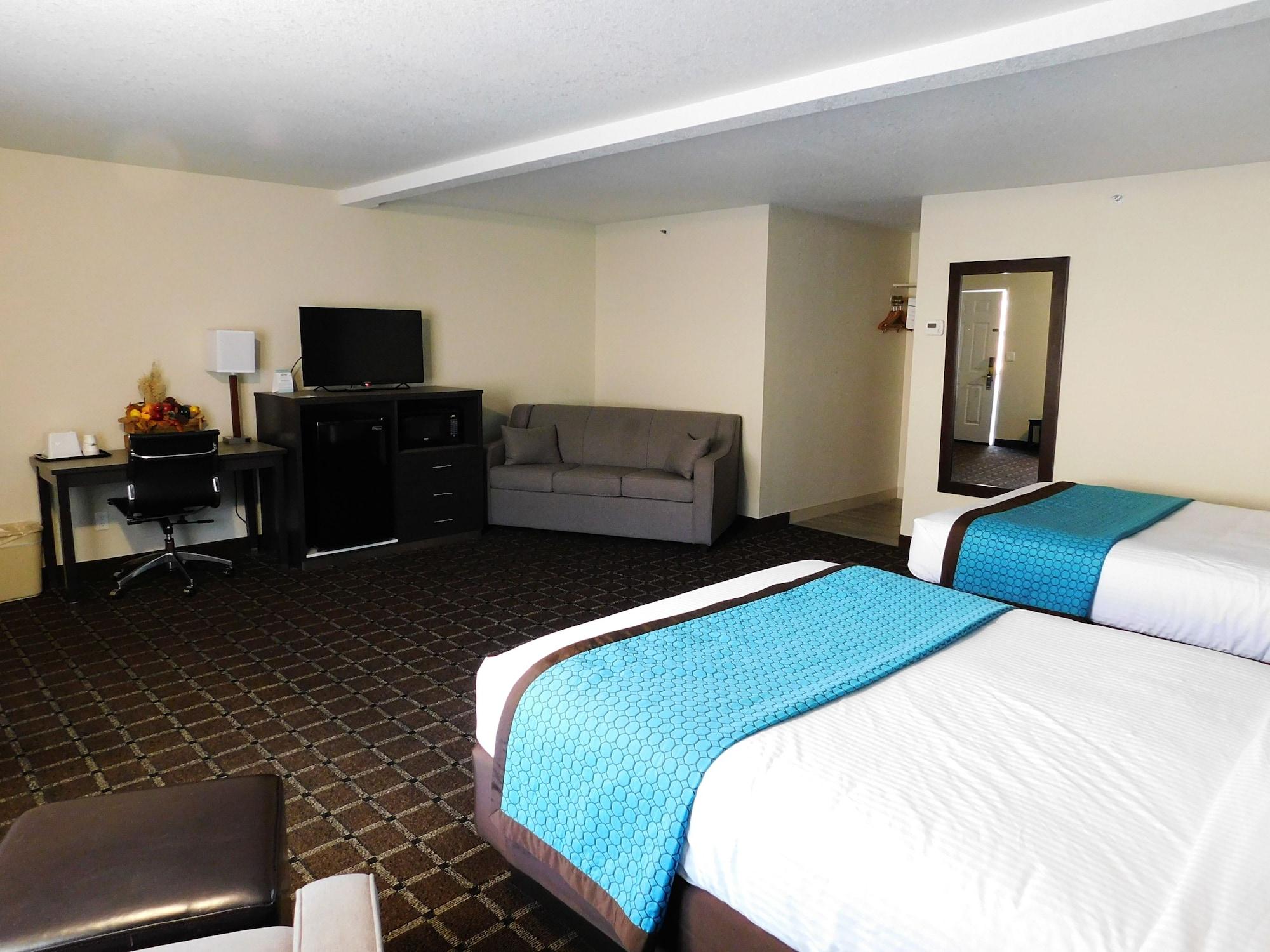 Travelodge By Wyndham Angels Camp Ca Kültér fotó