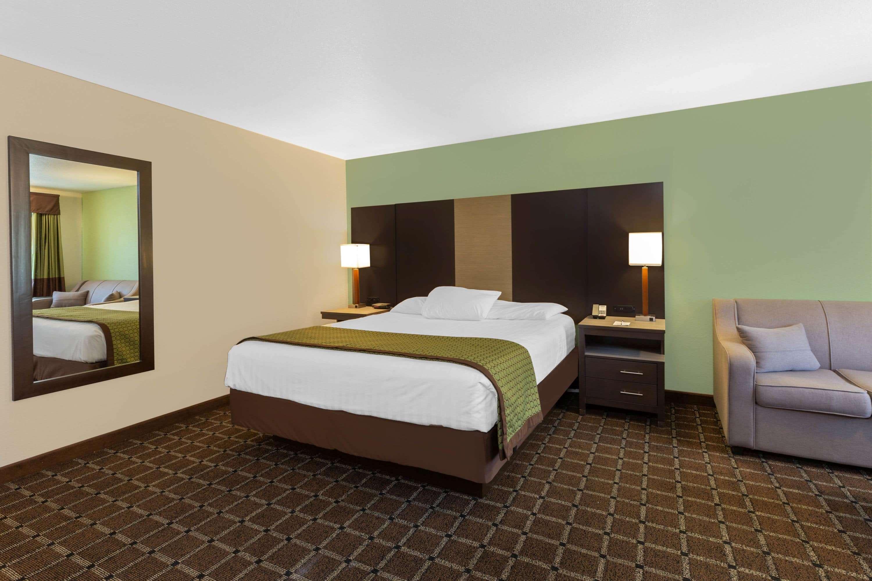 Travelodge By Wyndham Angels Camp Ca Kültér fotó
