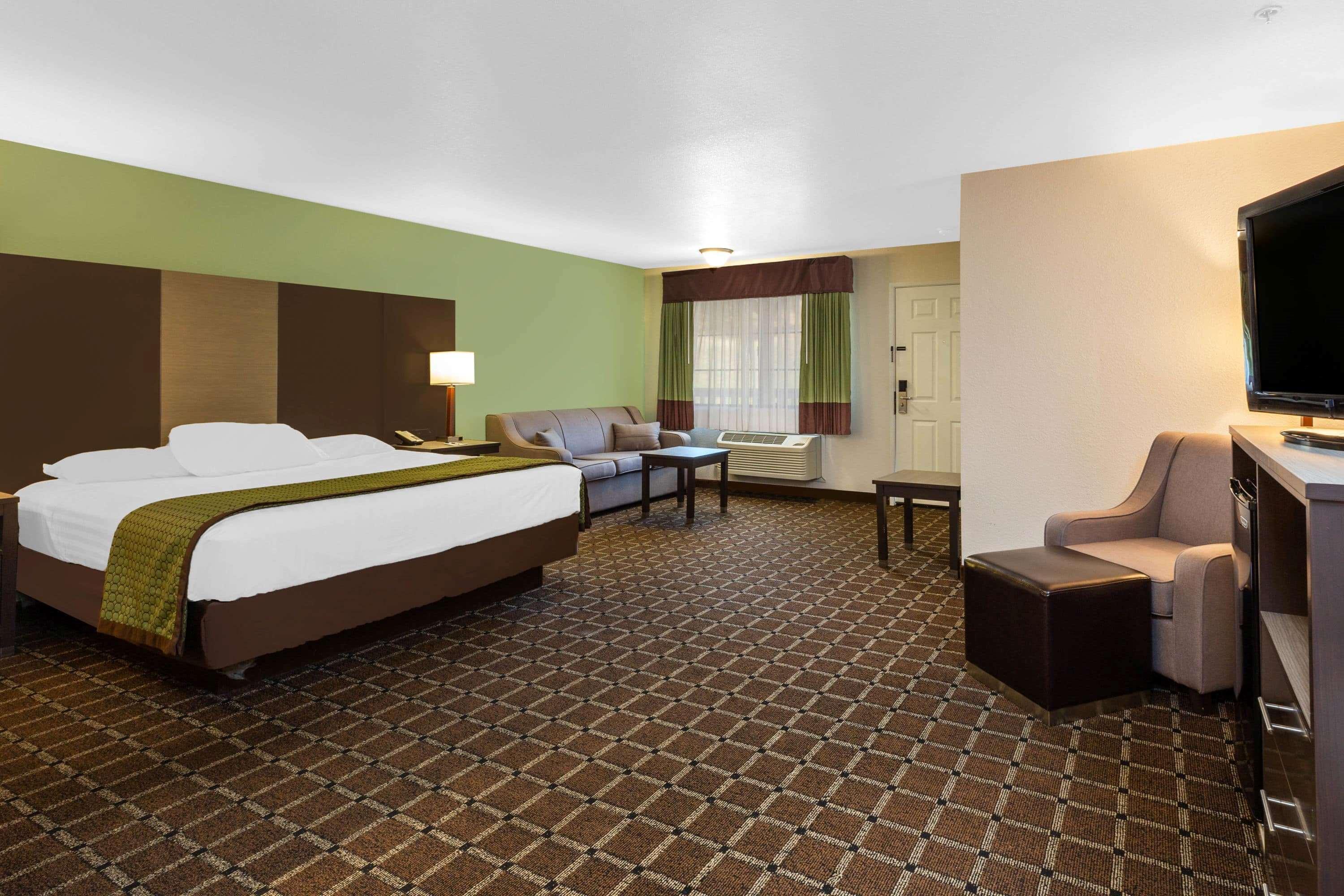 Travelodge By Wyndham Angels Camp Ca Kültér fotó