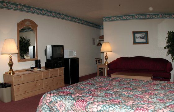 Travelodge By Wyndham Angels Camp Ca Szoba fotó