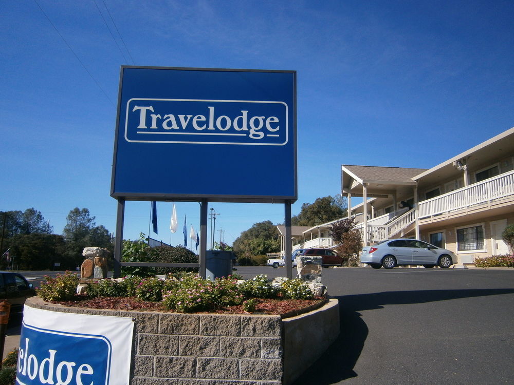 Travelodge By Wyndham Angels Camp Ca Kültér fotó