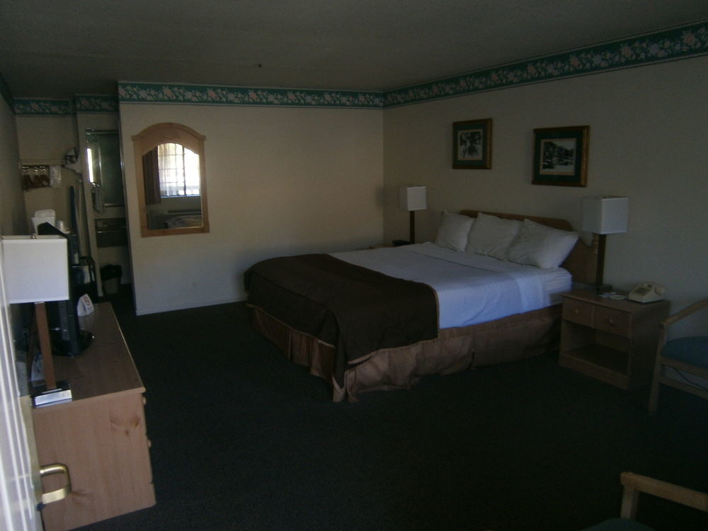 Travelodge By Wyndham Angels Camp Ca Kültér fotó