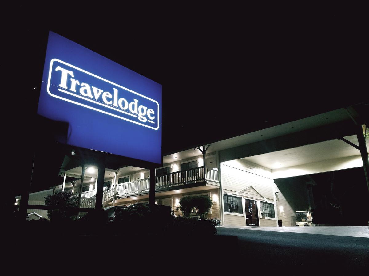 Travelodge By Wyndham Angels Camp Ca Kültér fotó