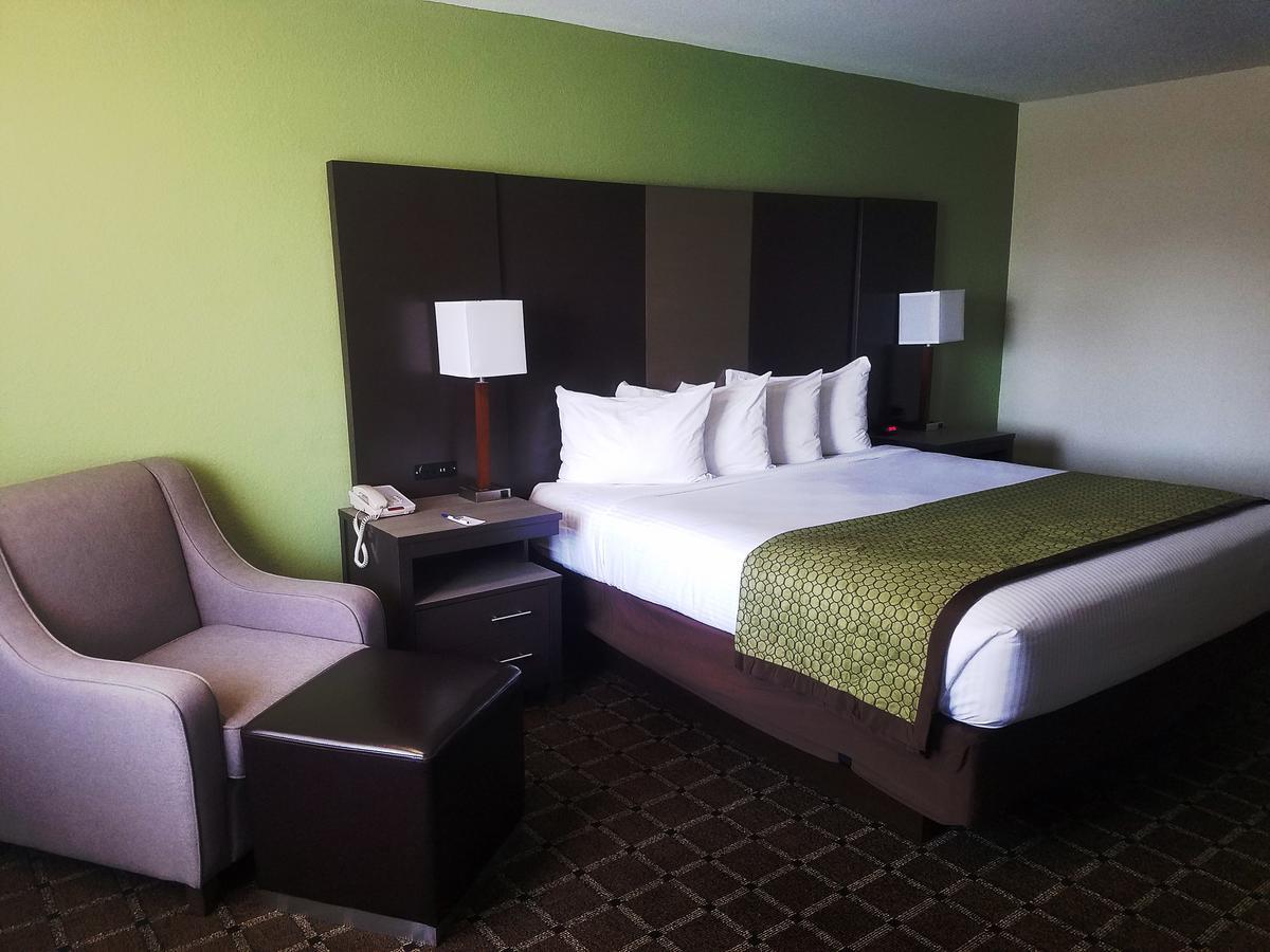 Travelodge By Wyndham Angels Camp Ca Kültér fotó