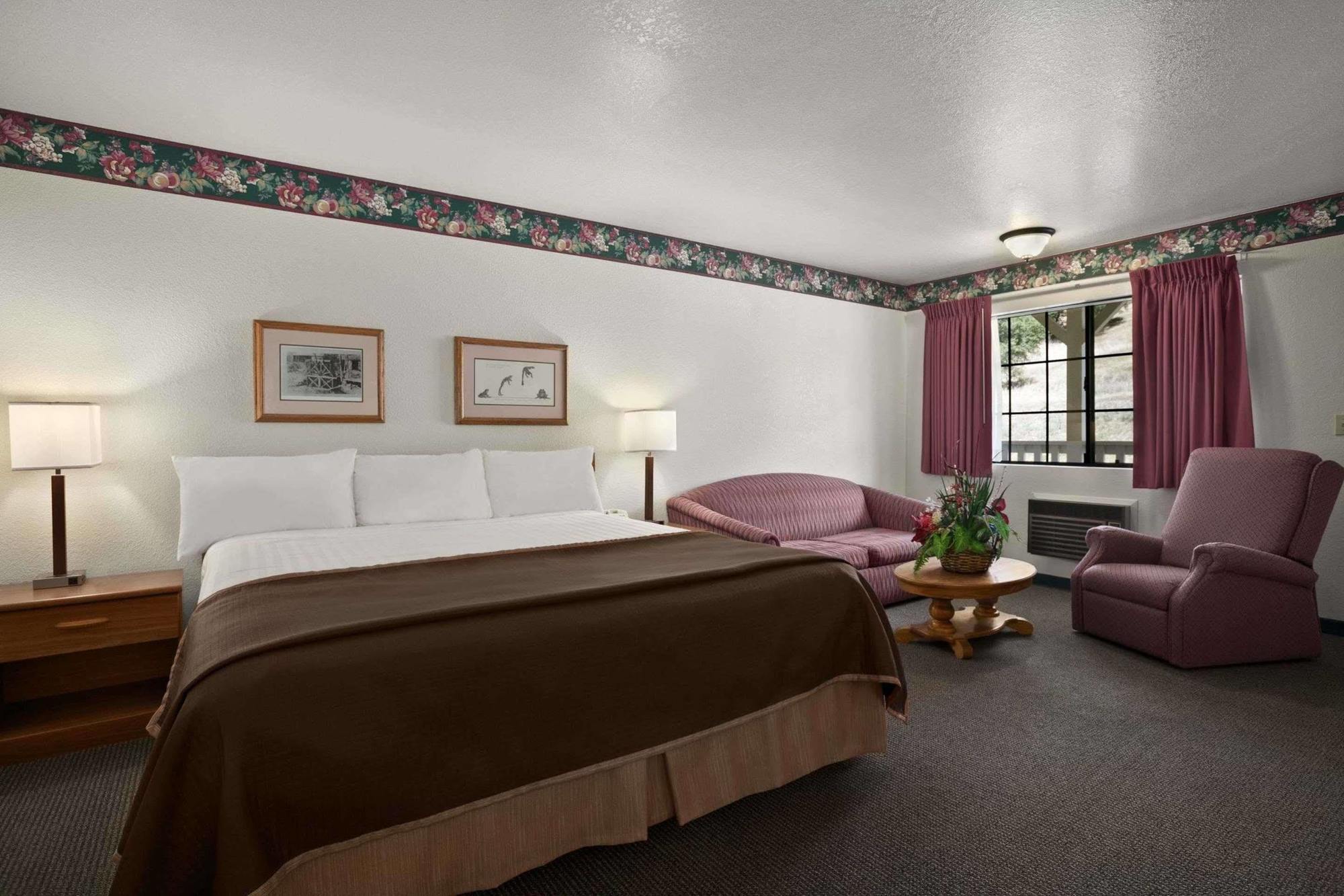 Travelodge By Wyndham Angels Camp Ca Kültér fotó