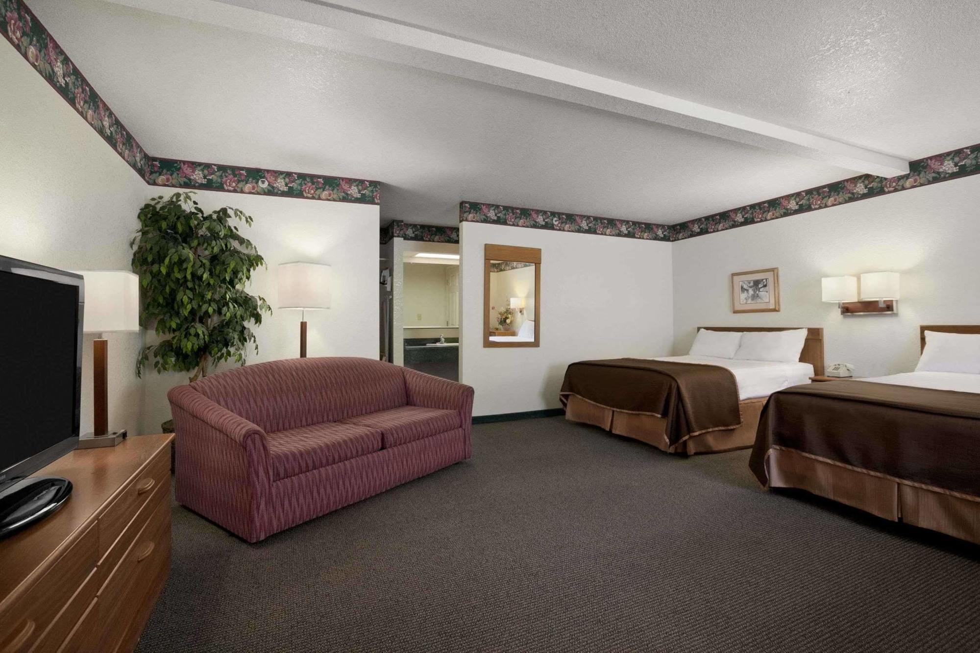 Travelodge By Wyndham Angels Camp Ca Kültér fotó