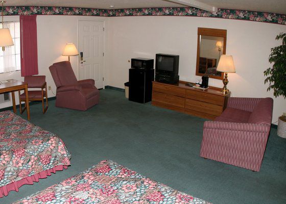 Travelodge By Wyndham Angels Camp Ca Szoba fotó
